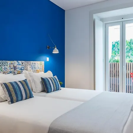 Ama Apartment Lisbon