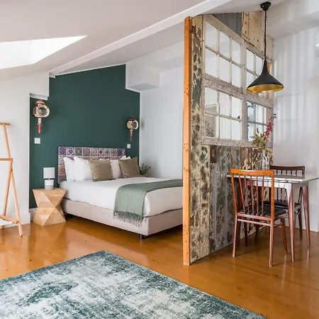 Apartment Ama Lisbon