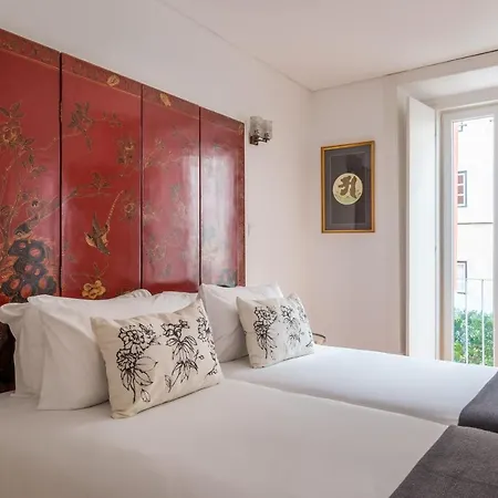 Ama Апартаменты Лиссабон