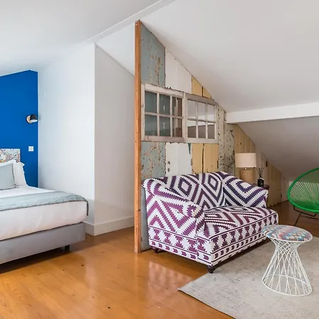 Ama Apartment *