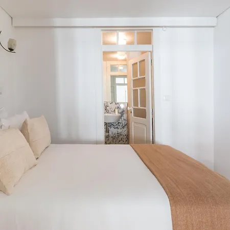 Ama Apartment Lisbon
