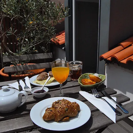 Апартаменты Ama Лиссабон