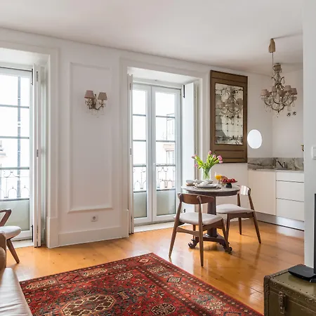 Ama Апартаменты Лиссабон