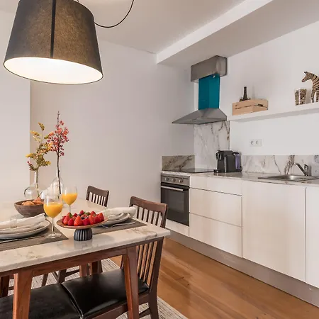 Апартаменты Ama Лиссабон