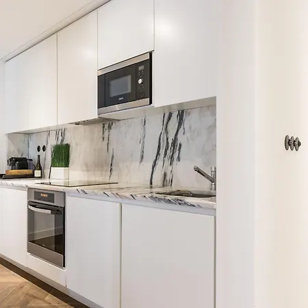 Апартаменты Ama Лиссабон