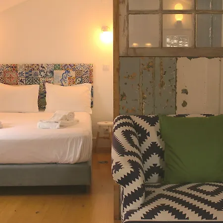 Ama Apartment Lissabon