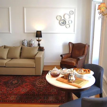 Ama Apartment Lissabon
