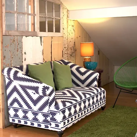 Apartmán Ama *