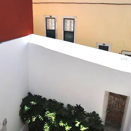 Apartment Ama Lissabon