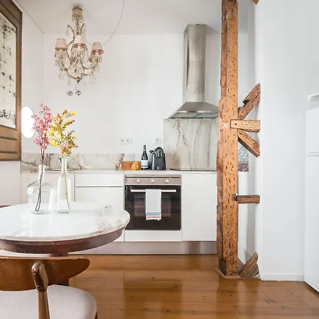 Apartment Ama Lissabon
