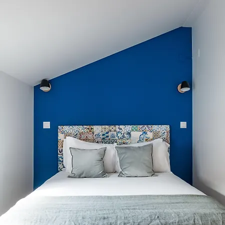 Apartment Ama Lissabon