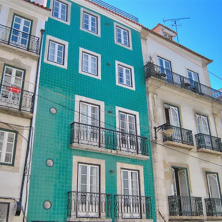 Apartmán Ama Lisboa