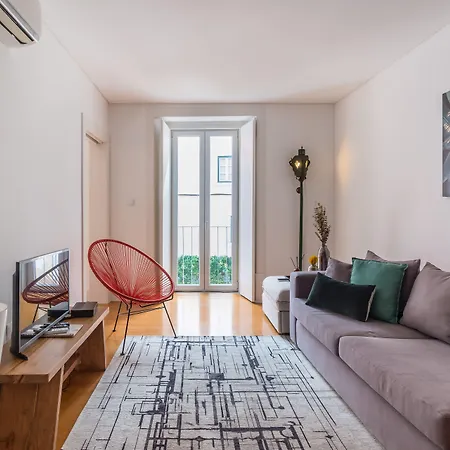 Apartment Ama Lissabon