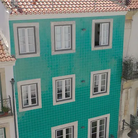 Apartmán Ama Lisboa